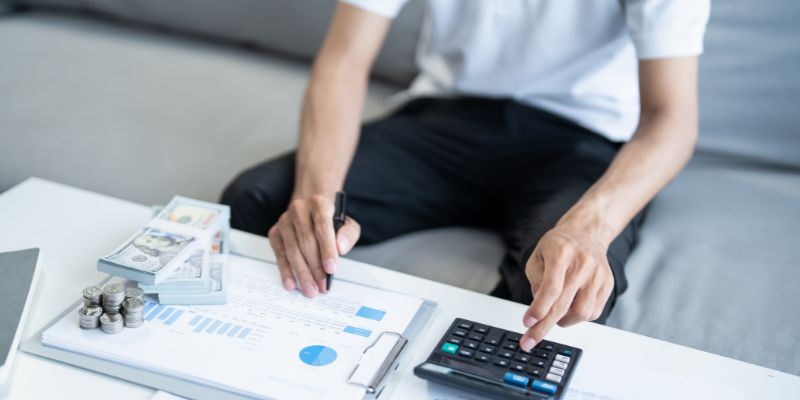 tax preparation and bookkeeping