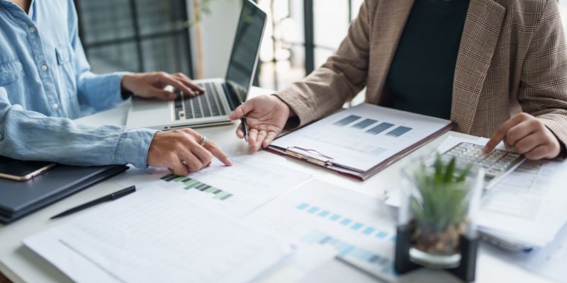 Financial Advisor Tax Planning