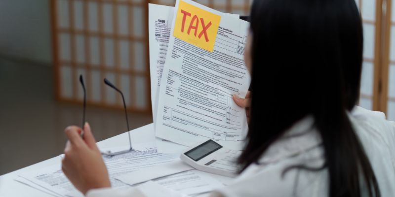 best tax structure for small business