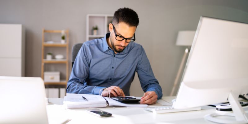 Easy bookkeeping for small business