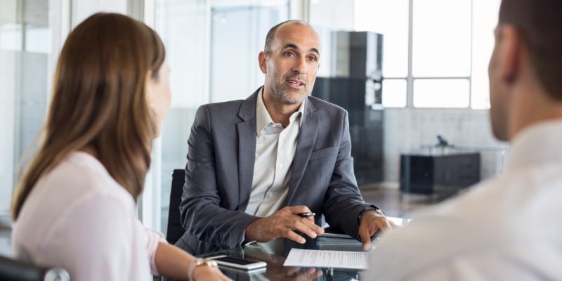 tax advisor financial planner